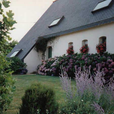 Chambres D'Hotes De Ty Guen Trédarzec Exteriér fotografie