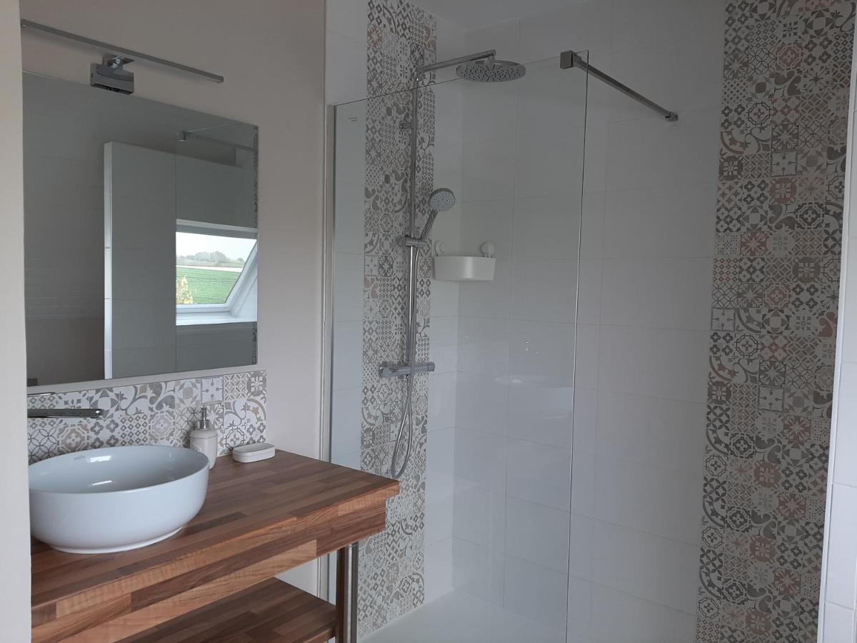 Chambres D'Hotes De Ty Guen Trédarzec Exteriér fotografie