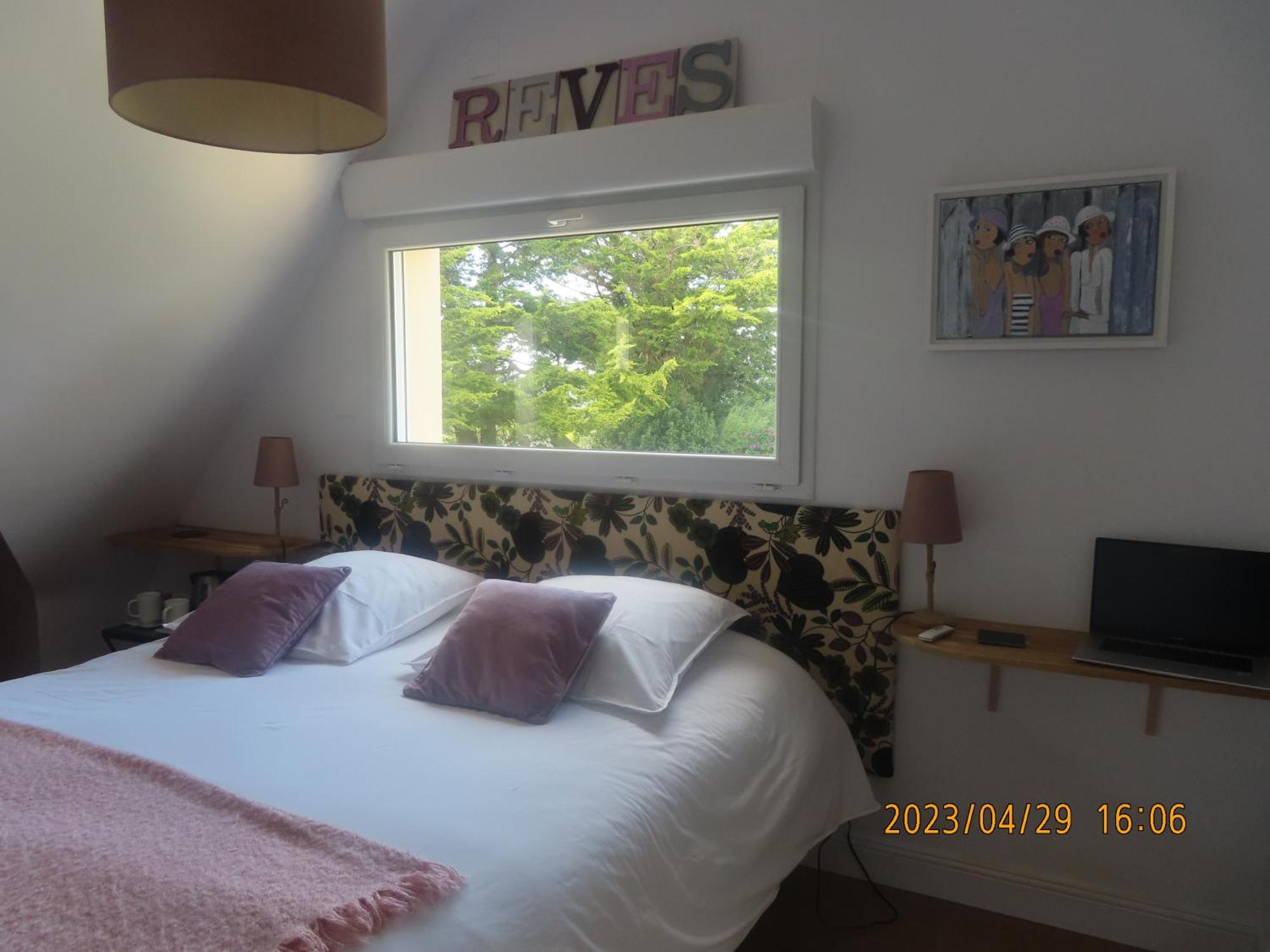 Chambres D'Hotes De Ty Guen Trédarzec Exteriér fotografie
