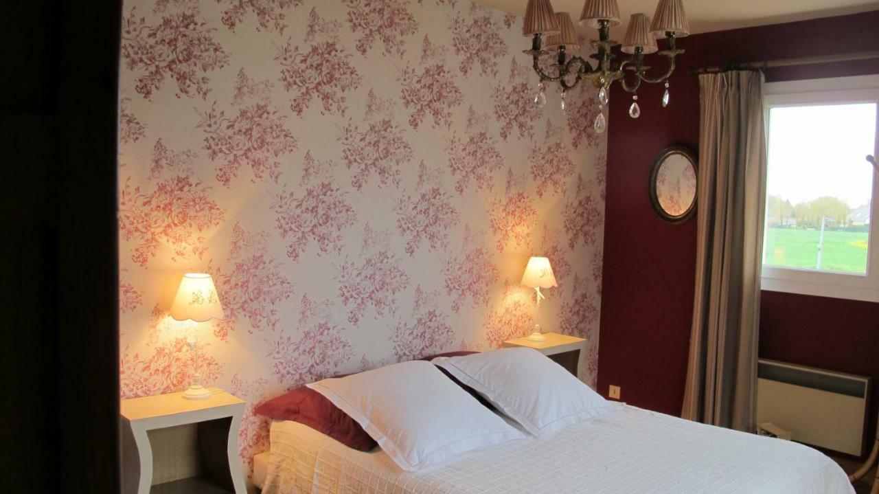 Chambres D'Hotes De Ty Guen Trédarzec Exteriér fotografie