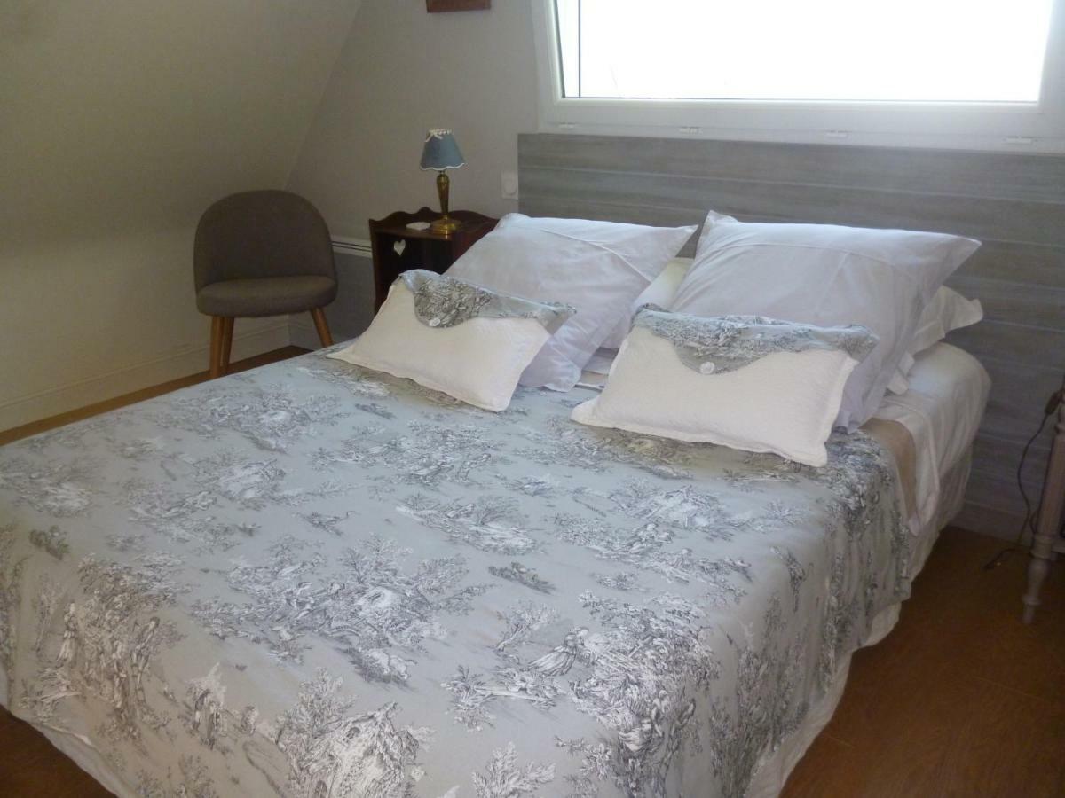 Chambres D'Hotes De Ty Guen Trédarzec Exteriér fotografie